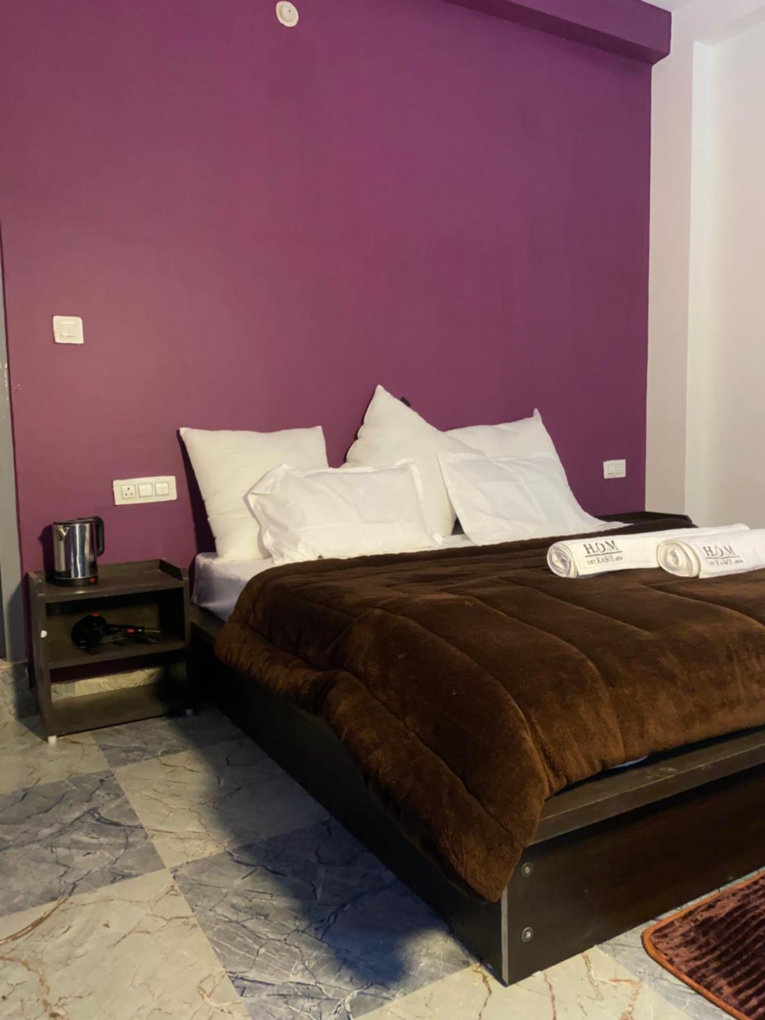 Hom House Of Mannmauji Riverside Касол Екстериор снимка