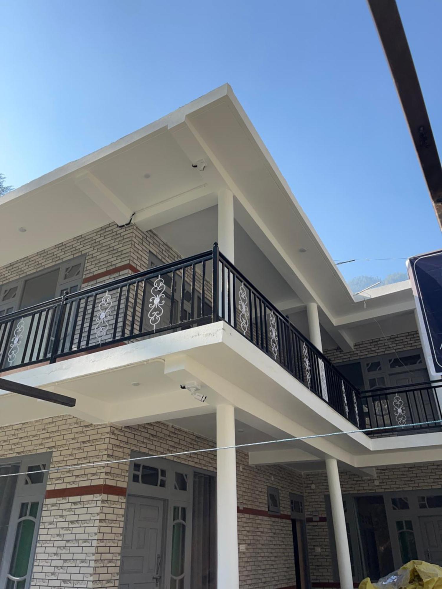 Hom House Of Mannmauji Riverside Касол Екстериор снимка
