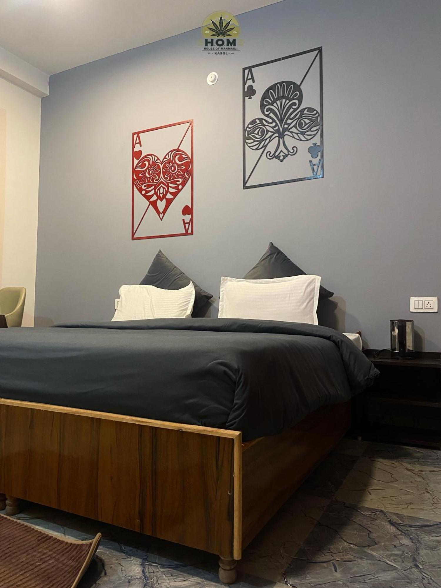 Hom House Of Mannmauji Riverside Касол Екстериор снимка