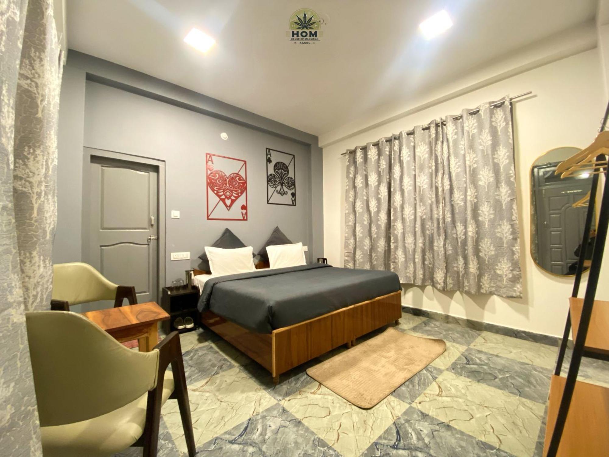 Hom House Of Mannmauji Riverside Касол Екстериор снимка