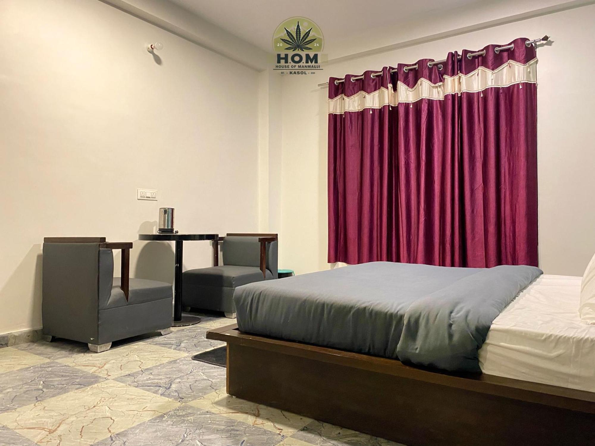 Hom House Of Mannmauji Riverside Касол Екстериор снимка