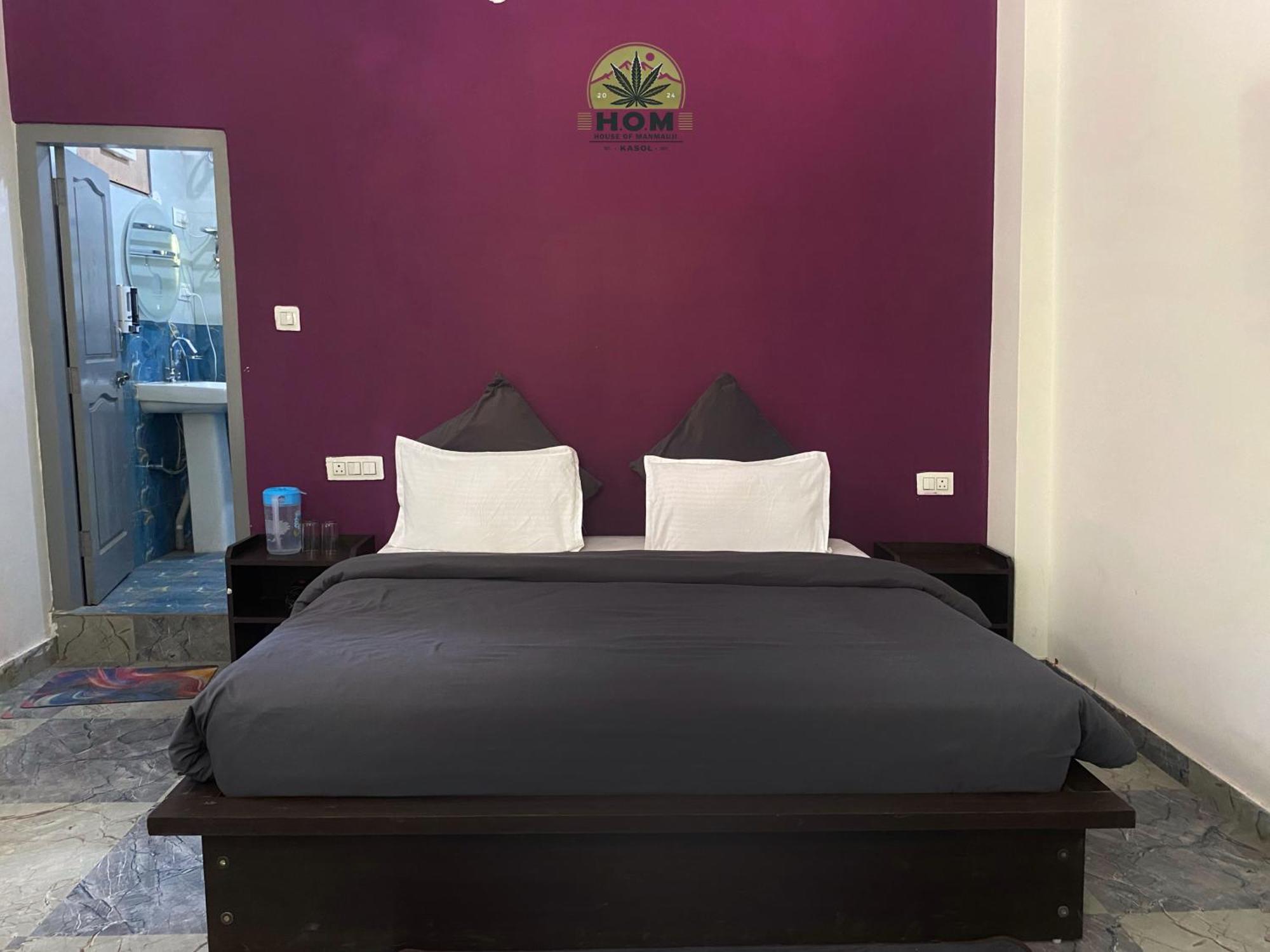 Hom House Of Mannmauji Riverside Касол Екстериор снимка