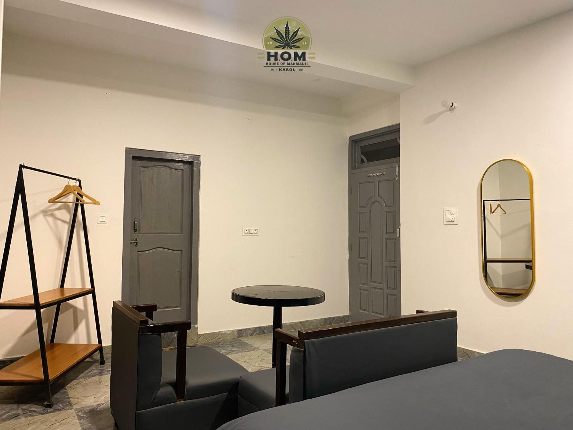 Hom House Of Mannmauji Riverside Касол Екстериор снимка