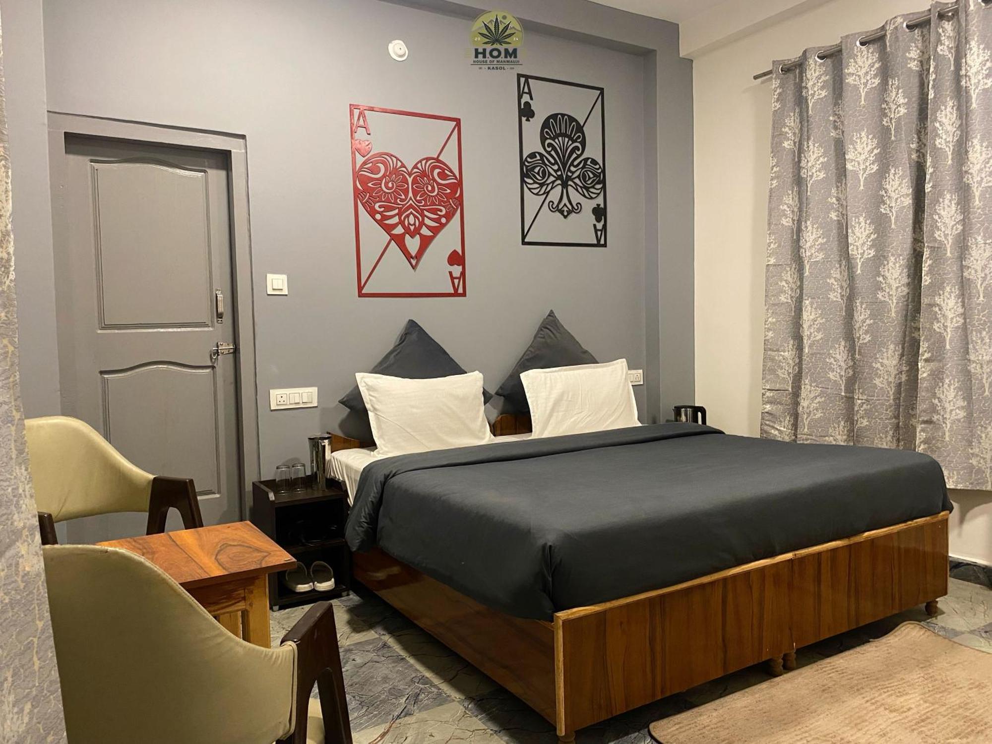 Hom House Of Mannmauji Riverside Касол Екстериор снимка