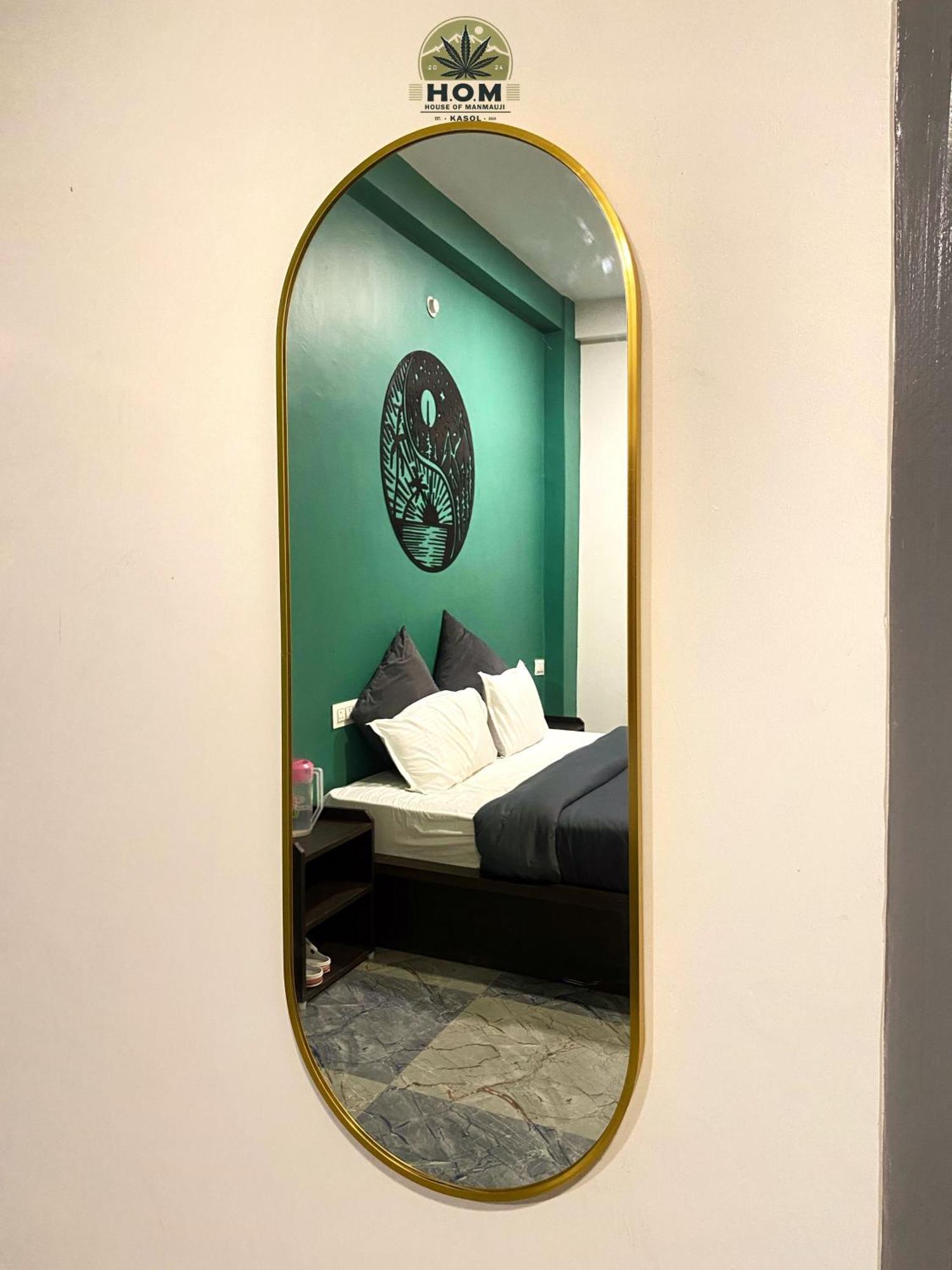 Hom House Of Mannmauji Riverside Касол Екстериор снимка