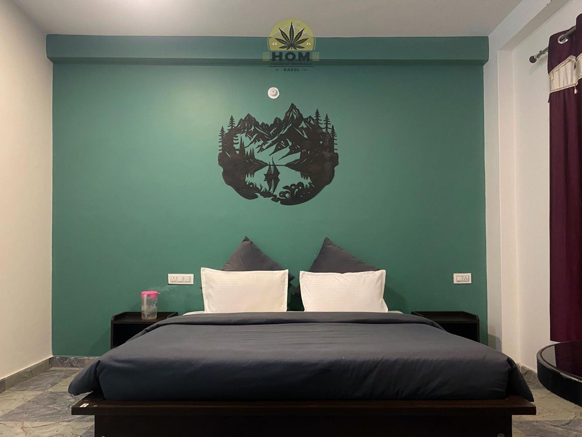 Hom House Of Mannmauji Riverside Касол Екстериор снимка