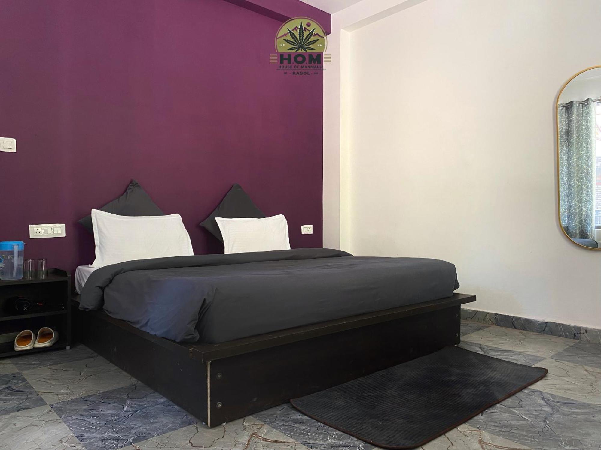 Hom House Of Mannmauji Riverside Касол Екстериор снимка