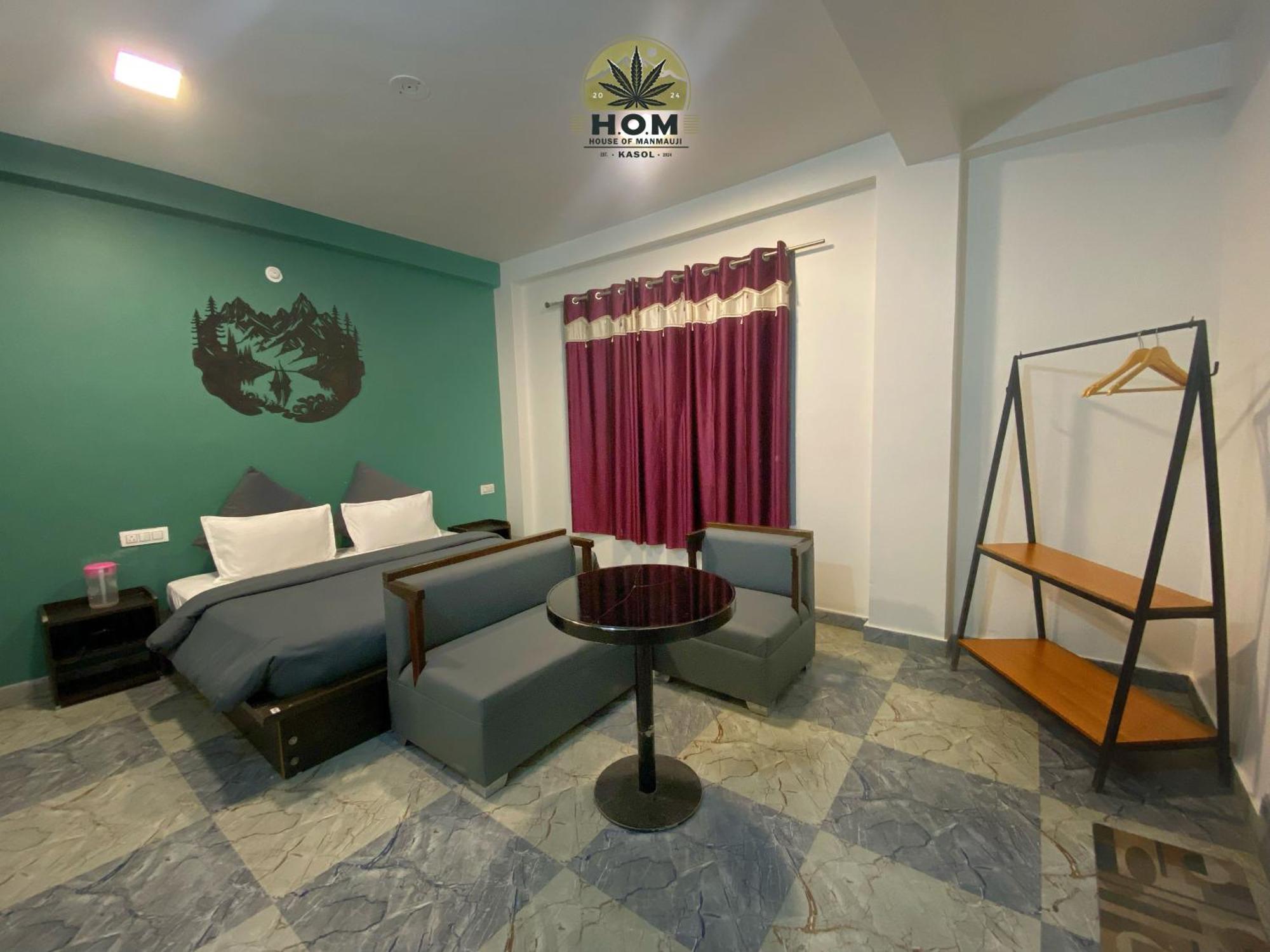 Hom House Of Mannmauji Riverside Касол Екстериор снимка