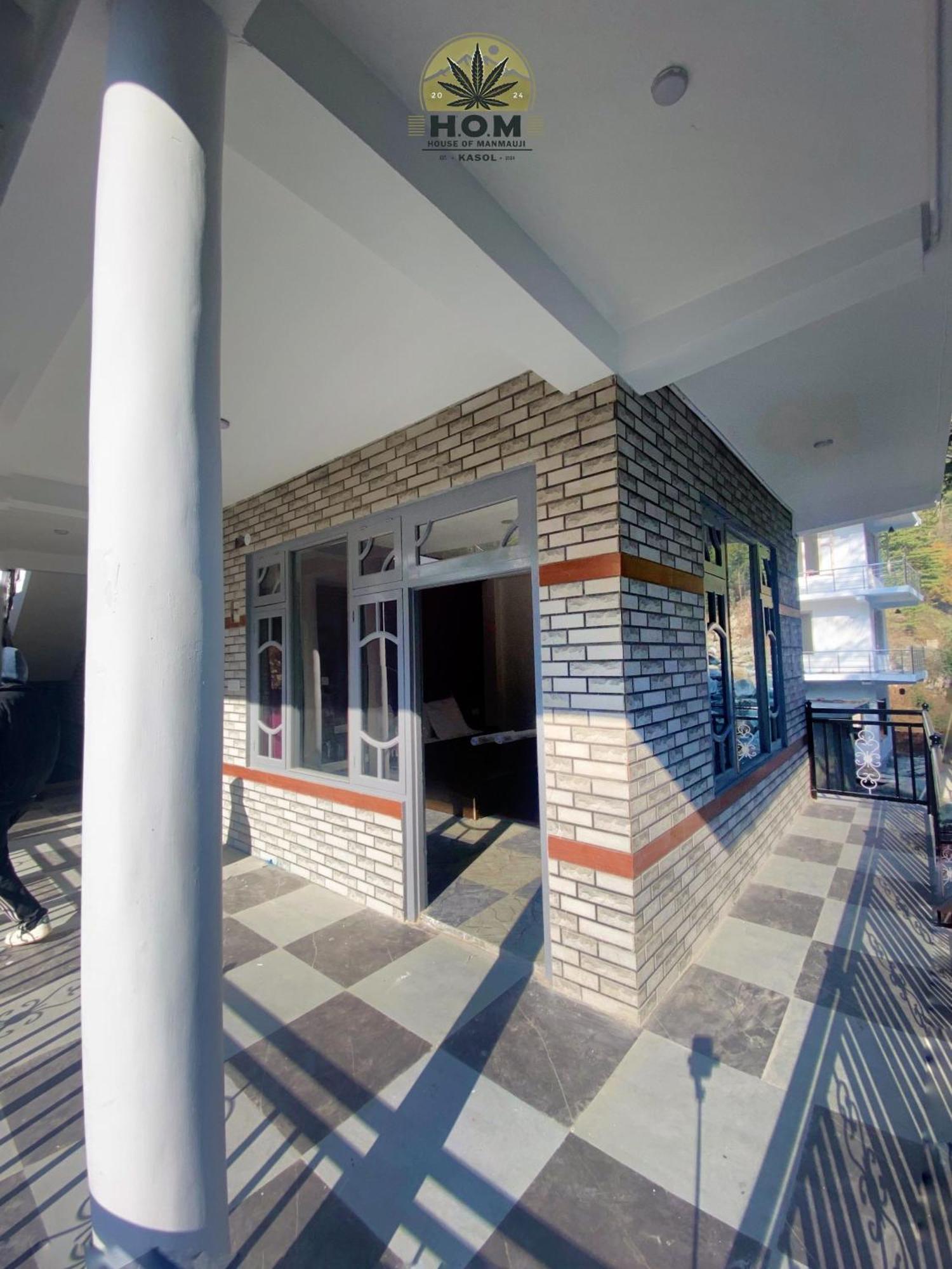 Hom House Of Mannmauji Riverside Касол Екстериор снимка