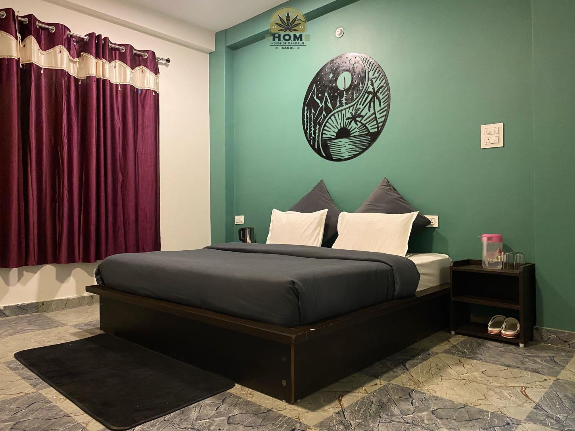 Hom House Of Mannmauji Riverside Касол Екстериор снимка