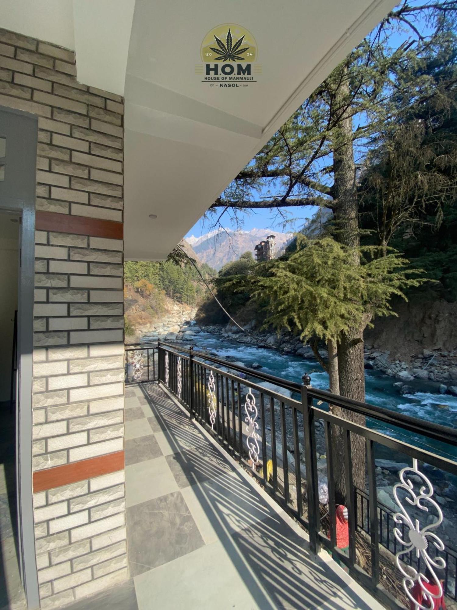Hom House Of Mannmauji Riverside Касол Екстериор снимка