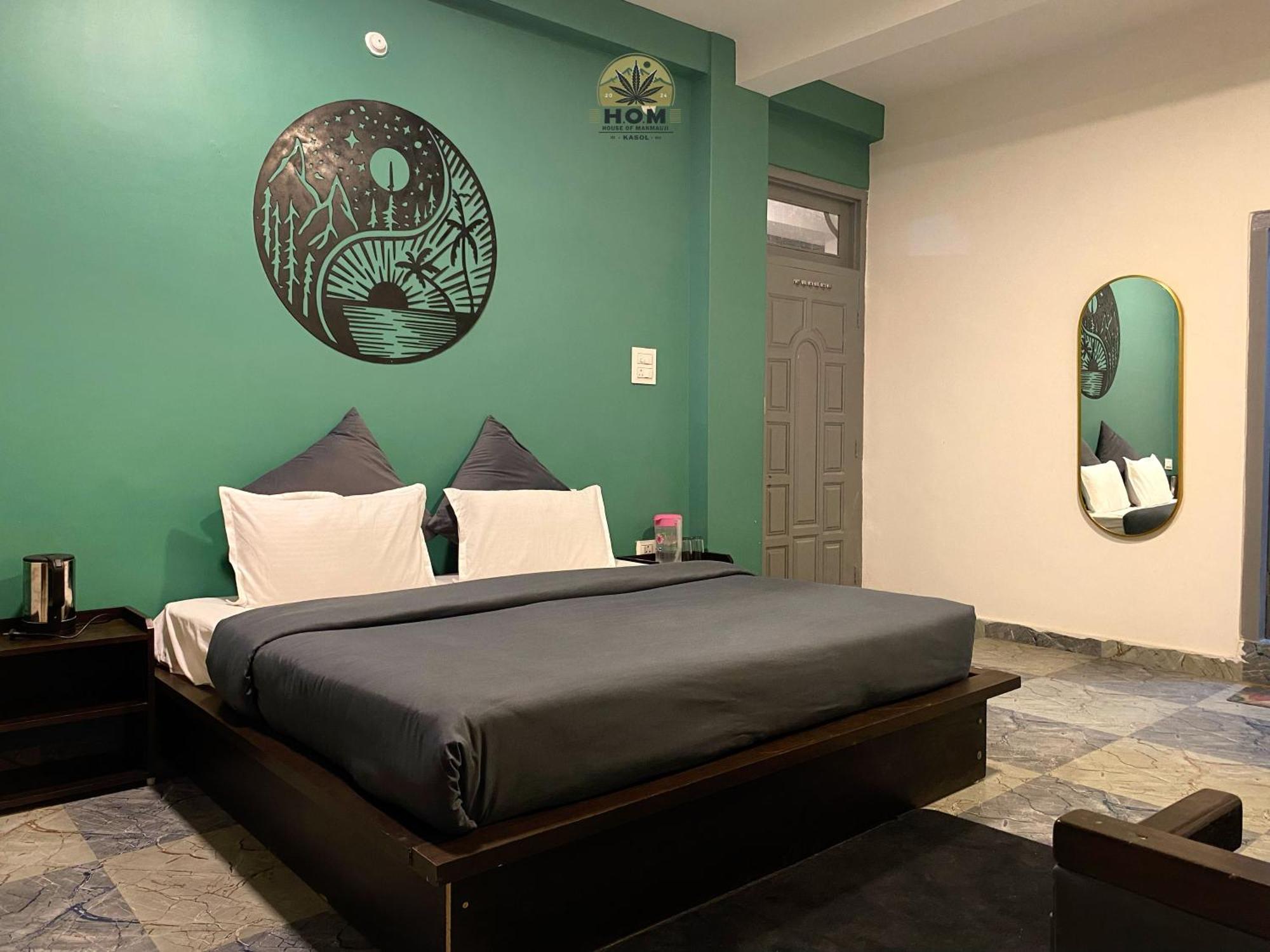 Hom House Of Mannmauji Riverside Касол Екстериор снимка