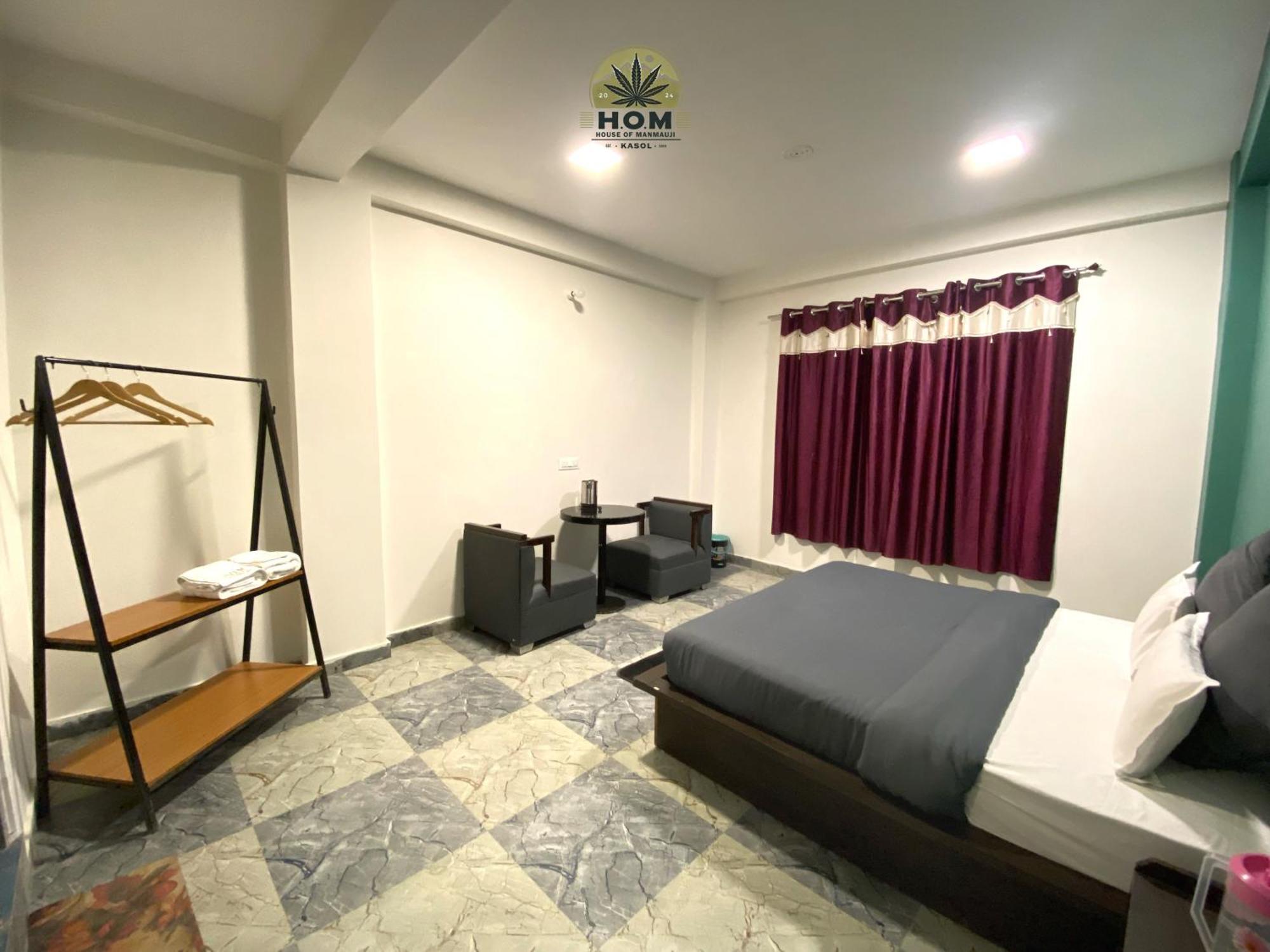 Hom House Of Mannmauji Riverside Касол Екстериор снимка