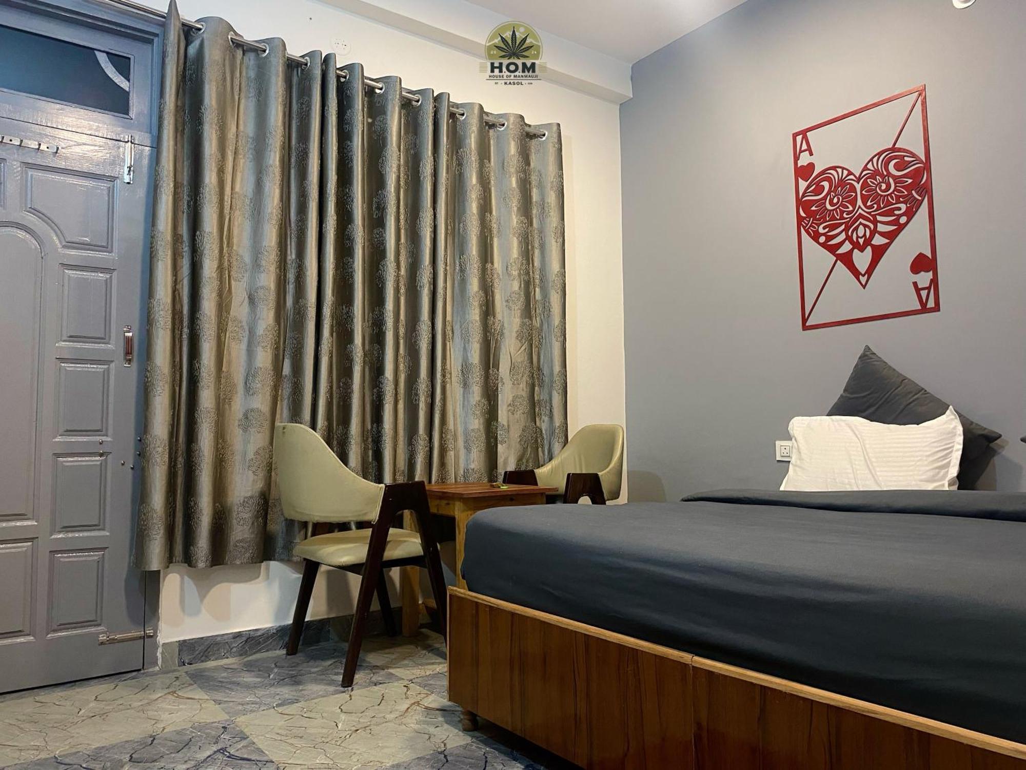 Hom House Of Mannmauji Riverside Касол Екстериор снимка